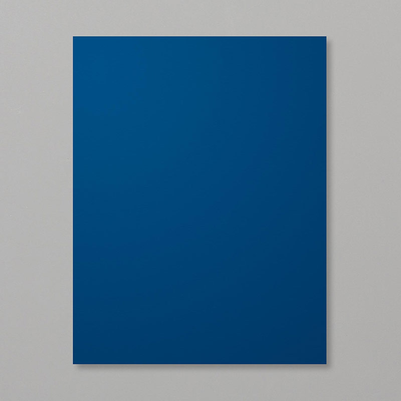 rich blue paper