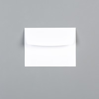 Whisper White Medium Envelopes