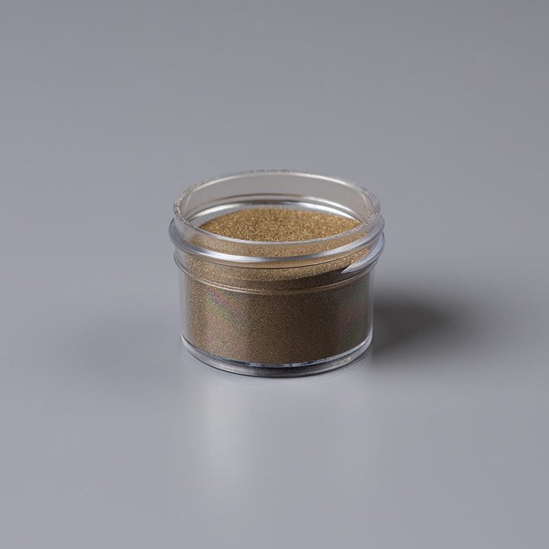 gold emboss powder