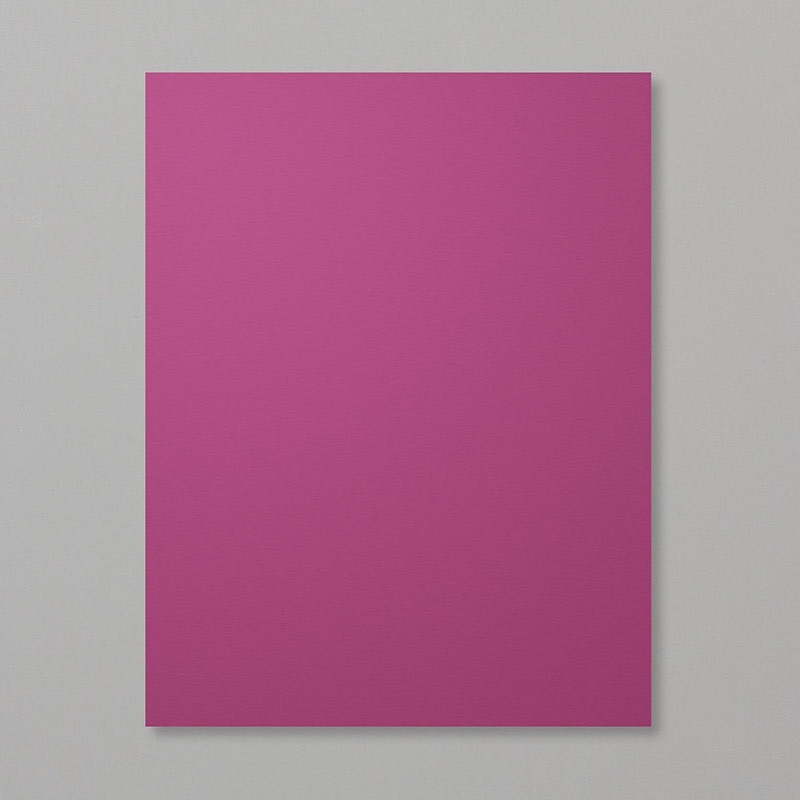 purple cardstock