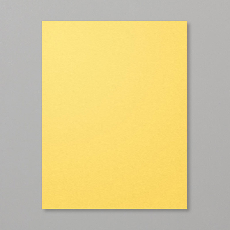 light yellow paper