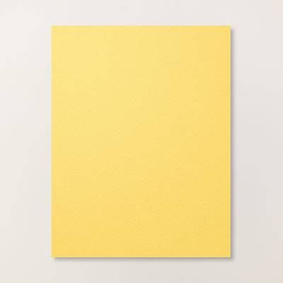 light yellow paper