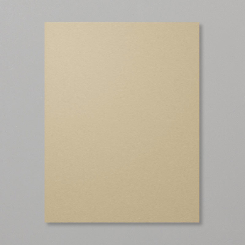 neutral tan paper