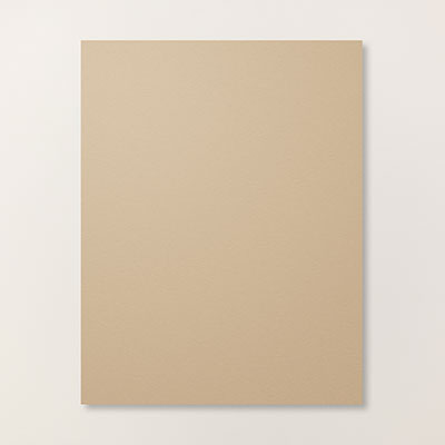 neutral tan paper