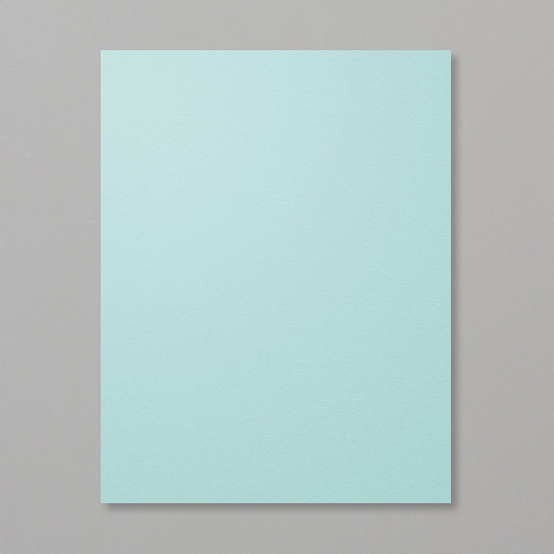 light blue paper