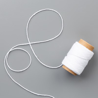 white baker's twine