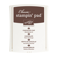 Chocolate Chip Classic Stampin' Pad
