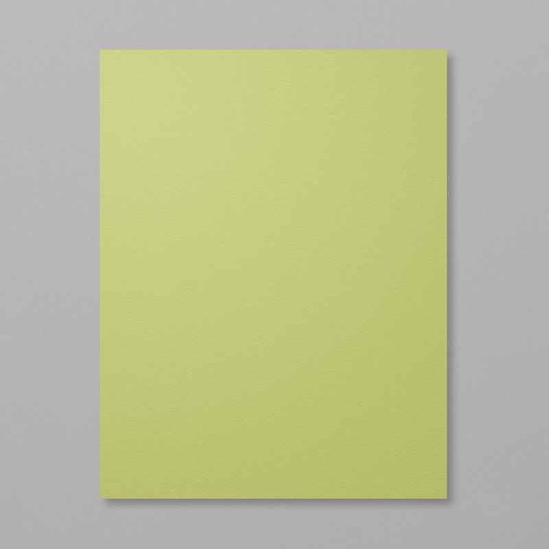 pear green paper