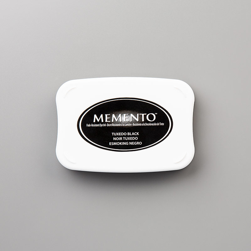 Tuxedo Black Memento Ink Pad 132708Price: £5.50