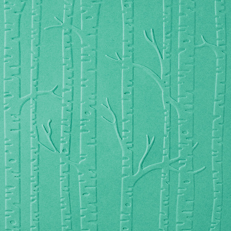 Woodland Textured Impressions Embossing Folder