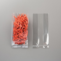Gusseted Cellophane Bags