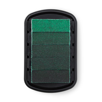 Tampon Stampin 'Emerald Envy Ombre