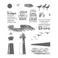 High Tide Photopolymer Stamp Set