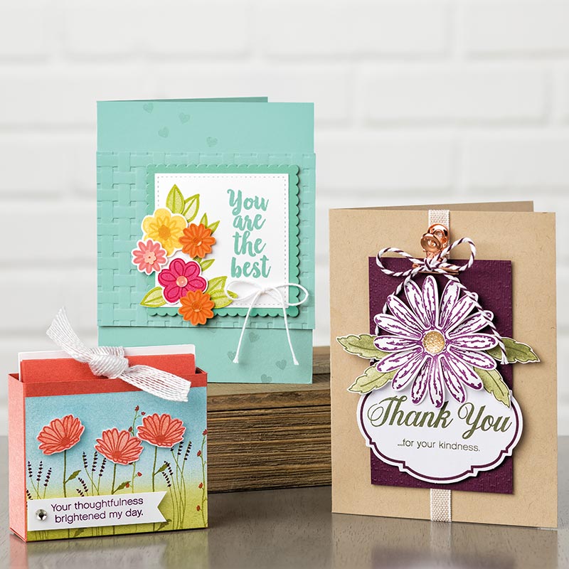 daisy flower stamps