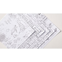 Just Add Color Specialty Designer Series Paper