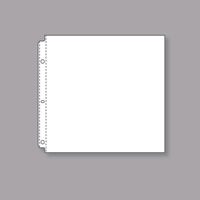 12x12 Traditional Pocket Pages