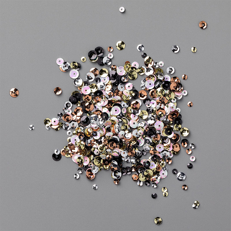 Metallics Sequin Assortment