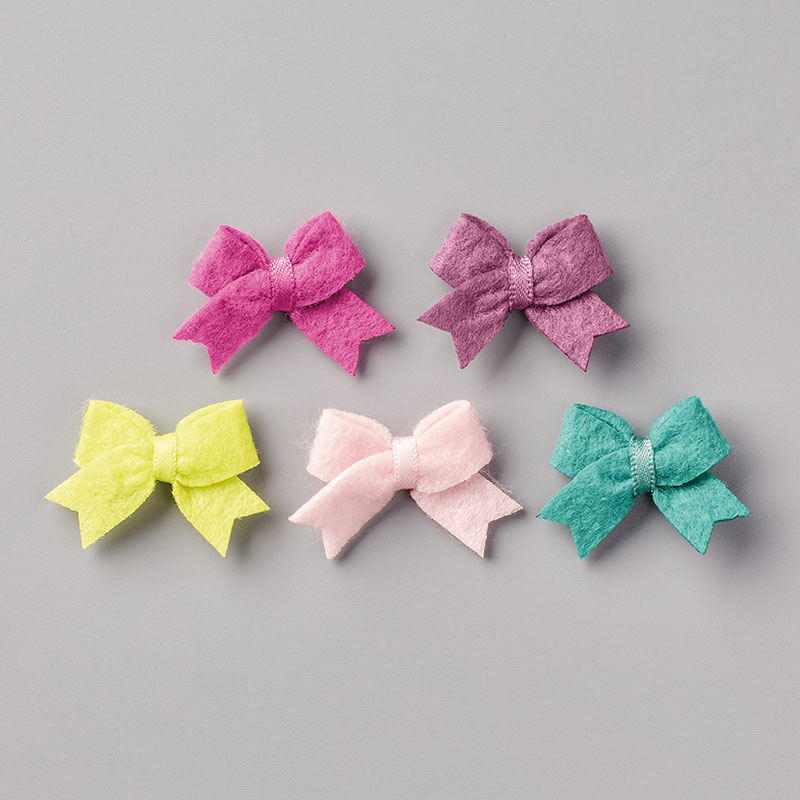 2017-2019 In Color Bitty Bows