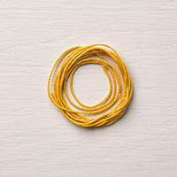 Crushed Curry Solid Baker’s Twine