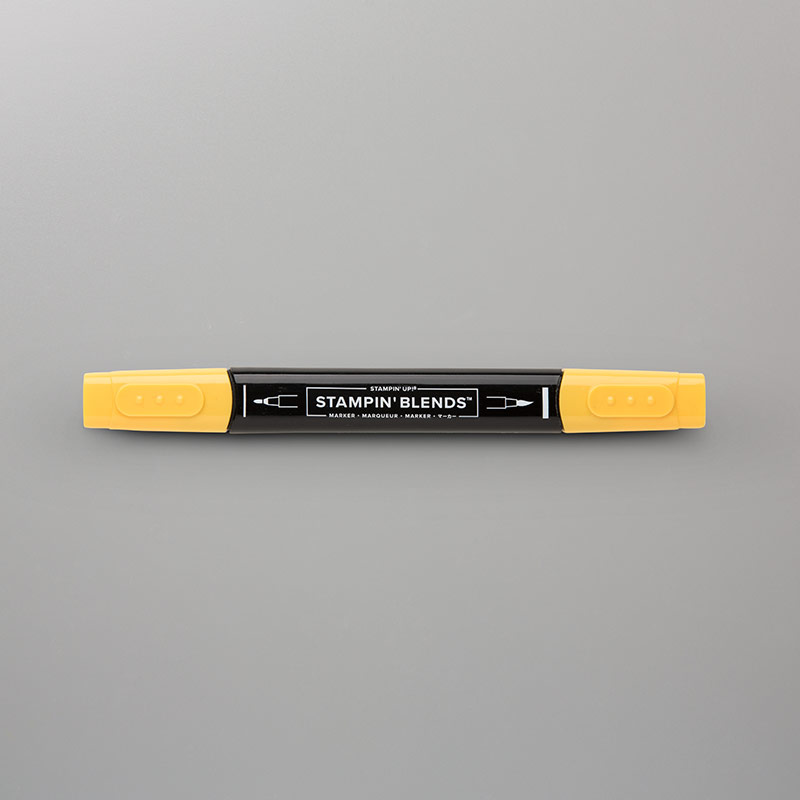 dark yellow marker