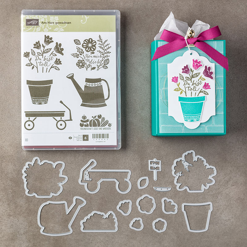 Ans Herz gewachsen Clear-Mount Bundle (German)