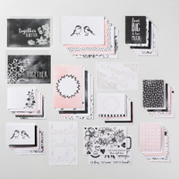 Pack de cartes Petal Passion Memories & More