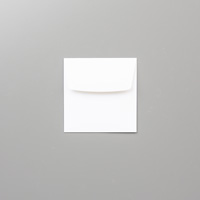 Whisper White 3 x 3 (7.6 x 7.6 cm) Envelopes