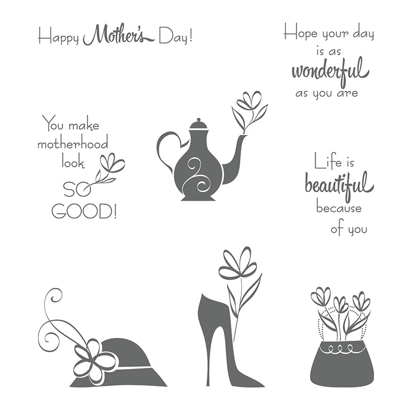 Mothers Day card idea