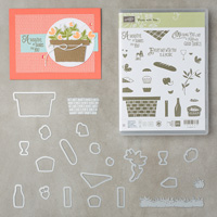 Picnic with You Photopolymer Bundle