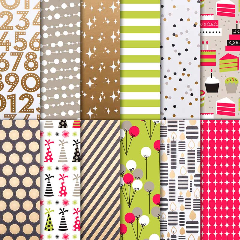 Broadway Bound Speciality Designer Series Paper	146277
Price: £13.00