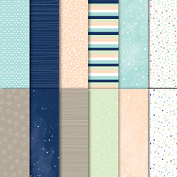 Twinkle Twinkle Designer Series Paper