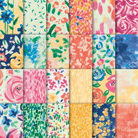 Garden Impressions 6 x 6 (15.2 x 15.2 cm) Designer Series Paper