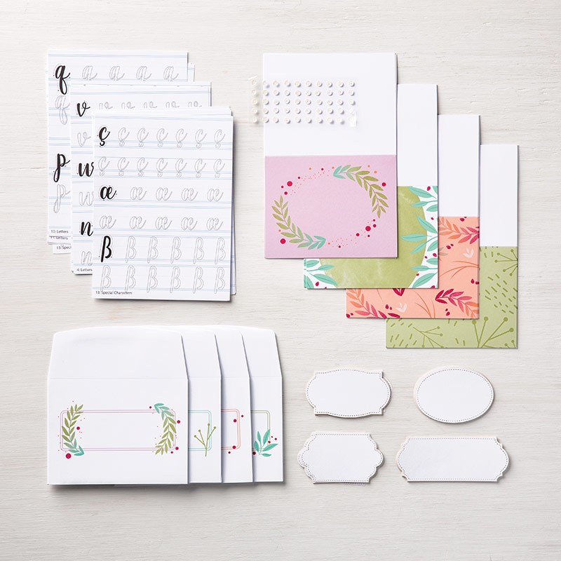 Calligraphy Essentials Project Kit