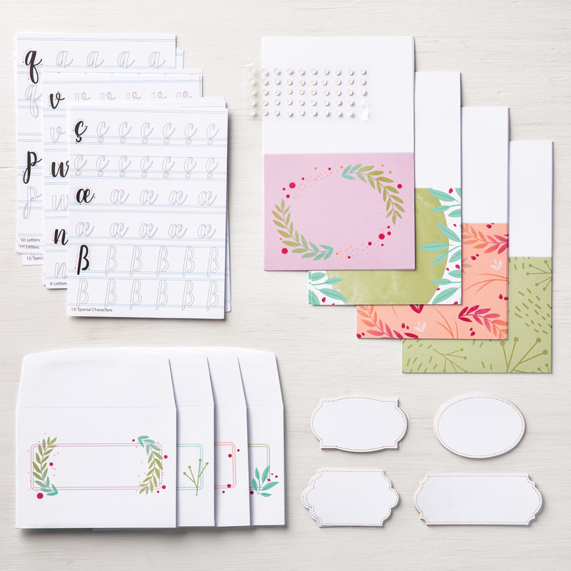 Calligraphy Essentials Project Kit