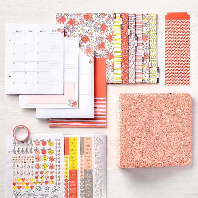 Big Plans Planner Kit