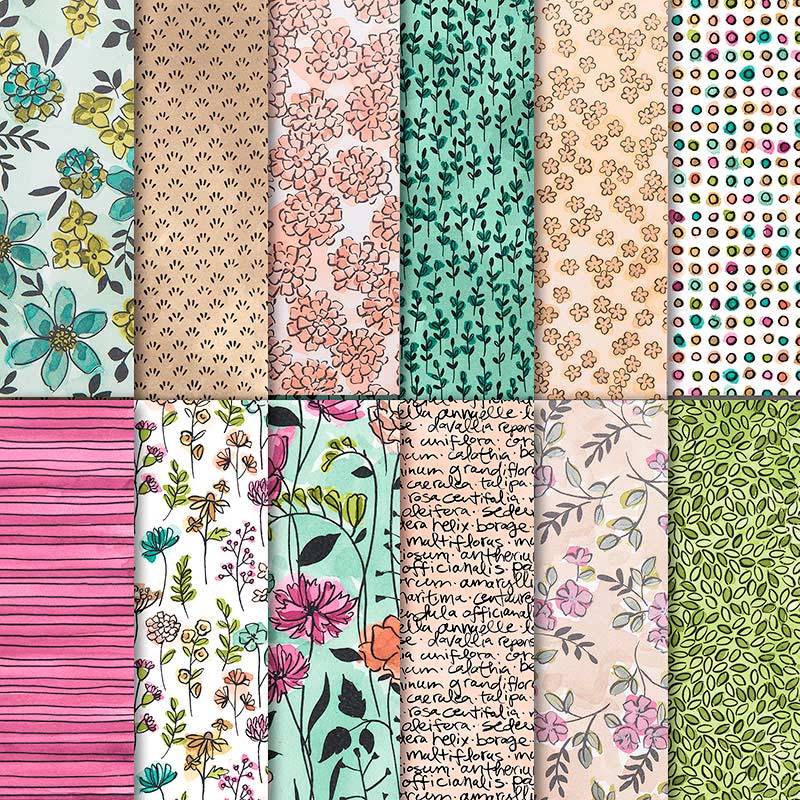 Share What You Love Specialty Designer Series Paper	146926
Price: £25.00