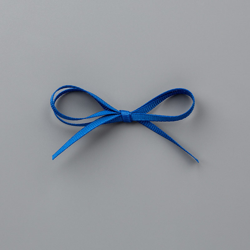 blue grosgrain ribbon