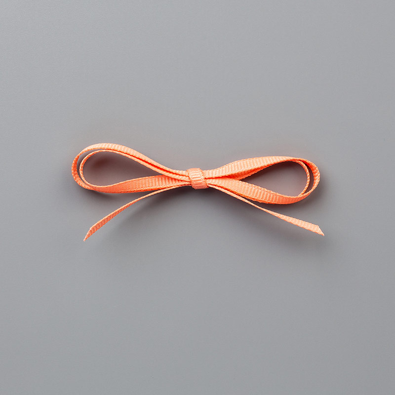 blush pink 1/8" ribbon