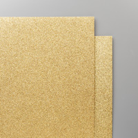 Gold Glimmer Paper