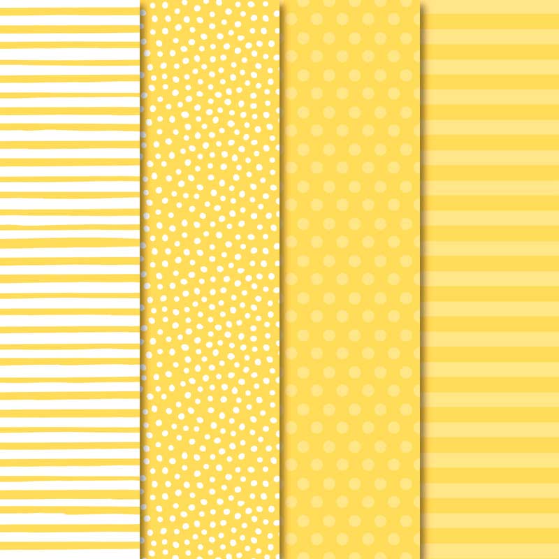 Brights 6" x 6" (15.2 x 15.2 cm) Designer Series Paper