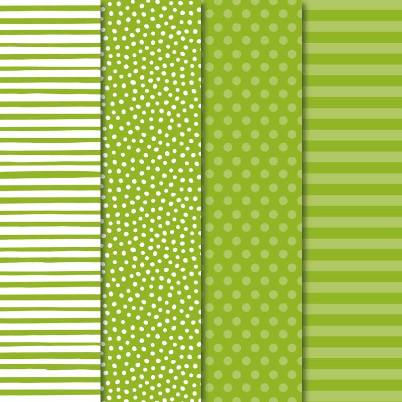 Brights 6" x 6" (15.2 x 15.2 cm) Designer Series Paper