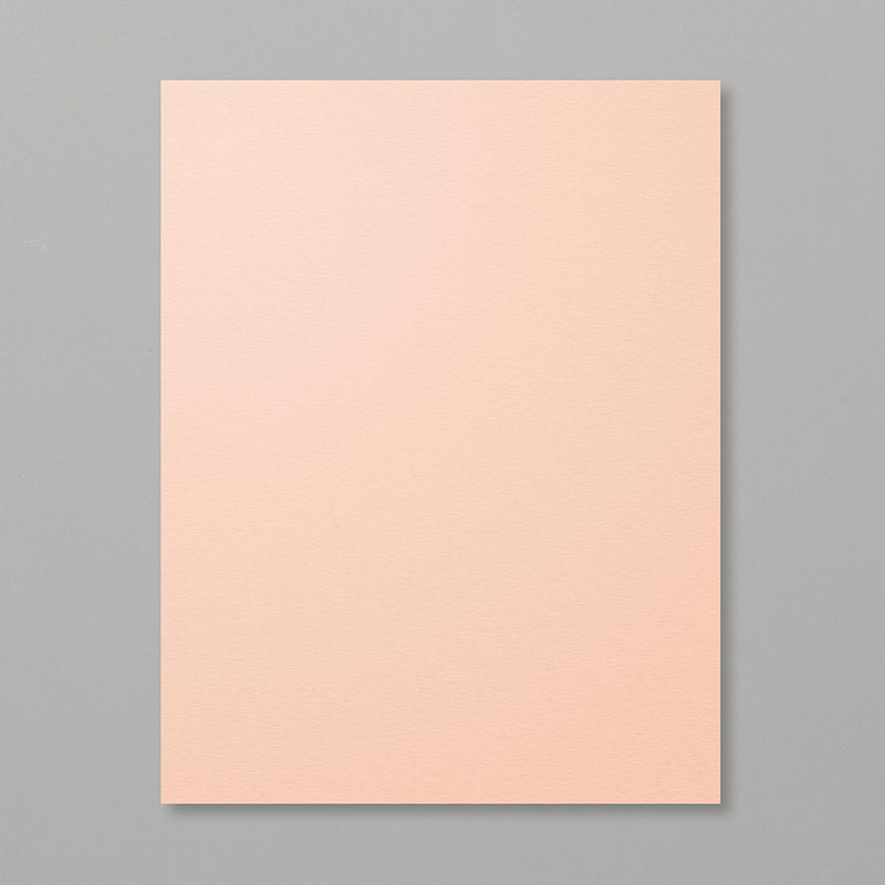 light petal pink paper