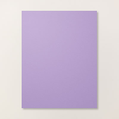 light purple paper