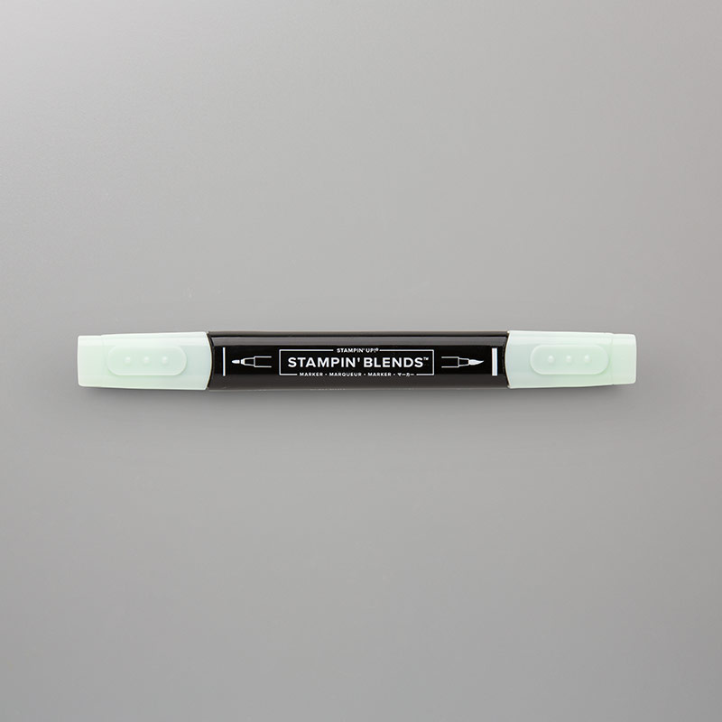 Mint Macaron Light Stampin' Blends Marker