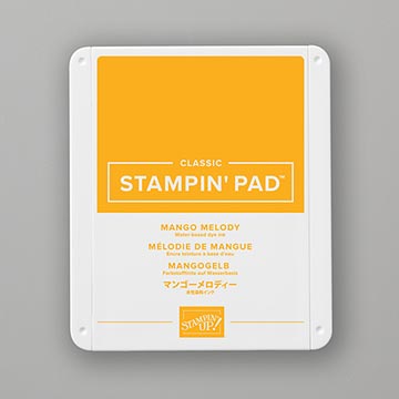 Mango Melody Classic Stampin' Pad