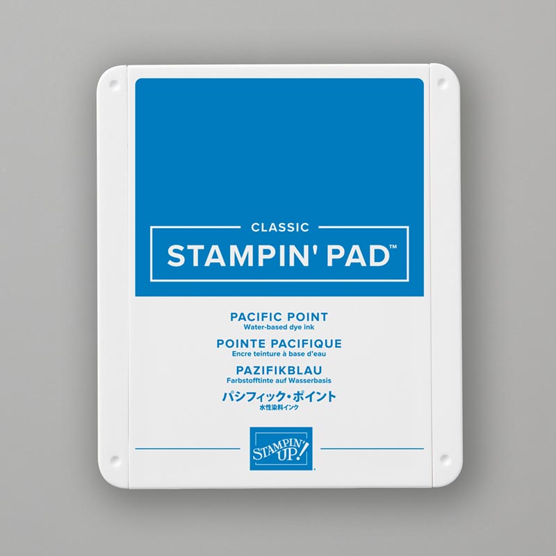 Pacific Point Classic Stampin' Pad