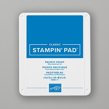 Pacific Point Classic Stampin' Pad