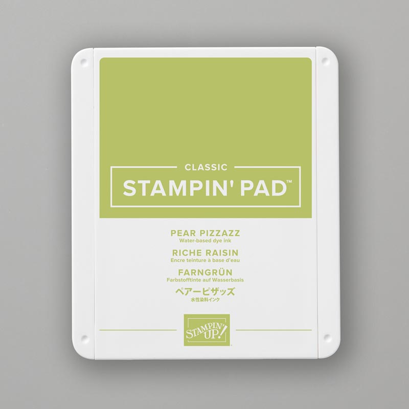 Pear Pizzazz Classic Stampin' Pad