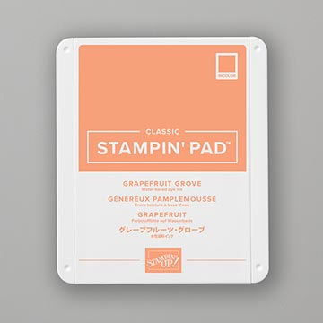 Tampon encreur Classic Stampin 'Pamplemousse