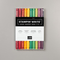 Regals Stampin' Write Markers